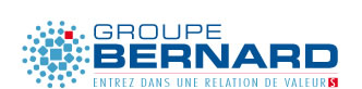 Groupe Bernard logo